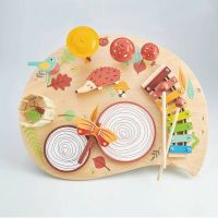 Spielzeugtisch mit Musik ab 3 Jahren