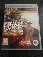 Medal of Honor Warfighter PS3