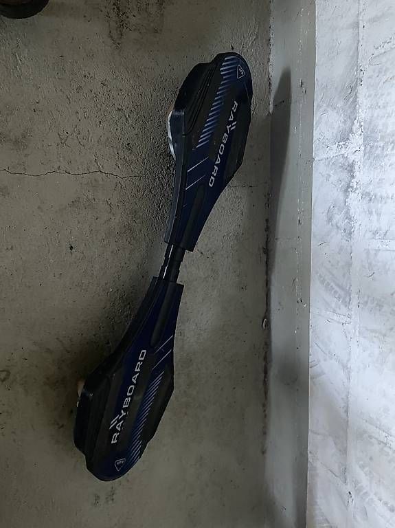 Skateboards: Waveboard – Gebraucht aus Uster von chlini1983