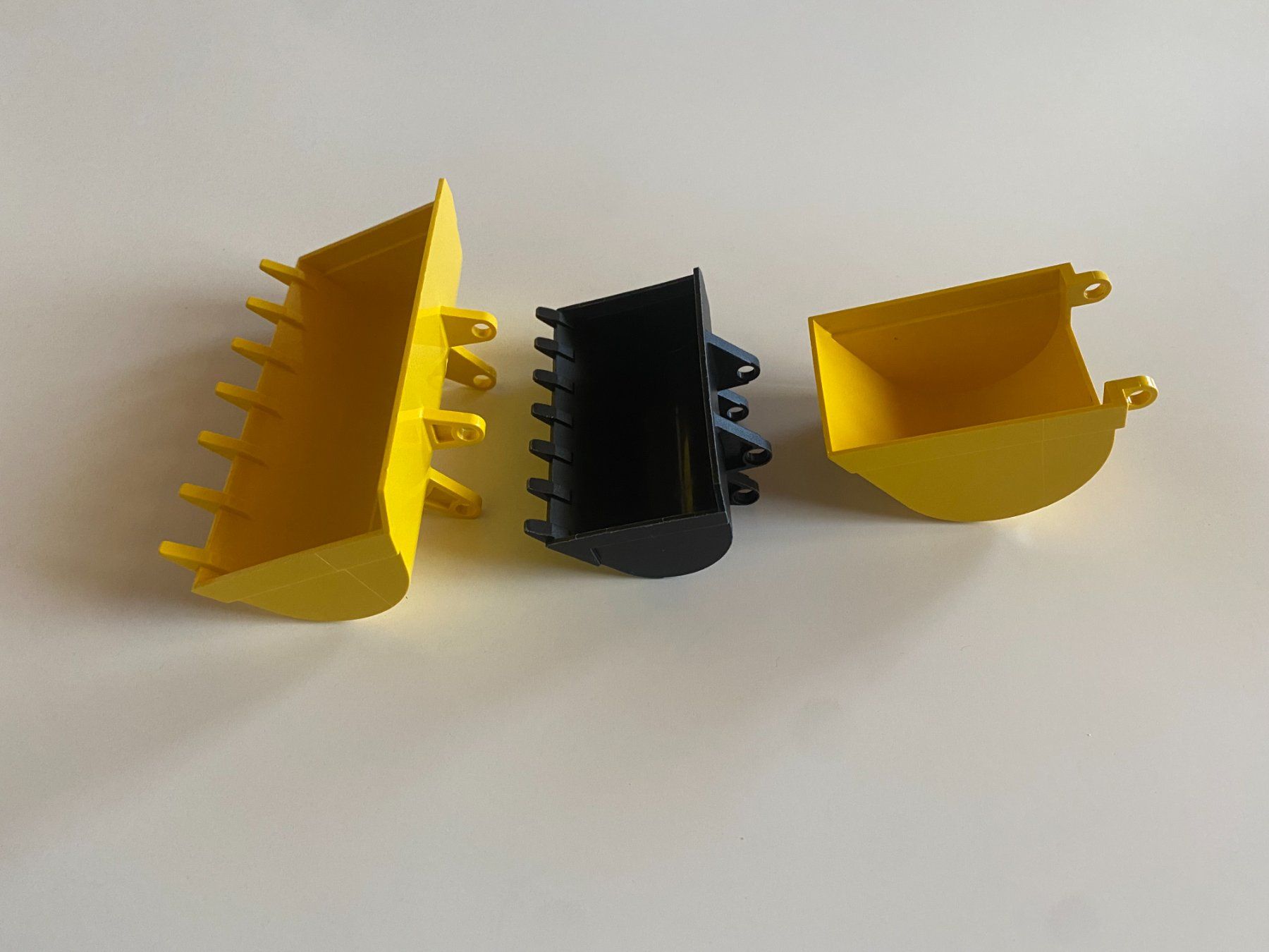 Lego Giocattoli: LEGO - DIVERSE - BAGGERSCHAUFELN – Usato da Gelterkinden venduto da ajdt4