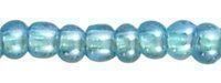 Perle (finte): Rocailles Transparent Blau 2mm / 20g – Nuovo (secondo la descrizione) da Rüegsau venduto da Tausendfreund