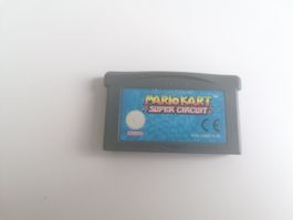 Mario Kart zu Game Boy Advance
