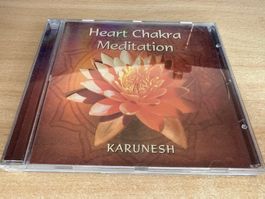 D4 Karunesh – Heart Chakra Meditation
