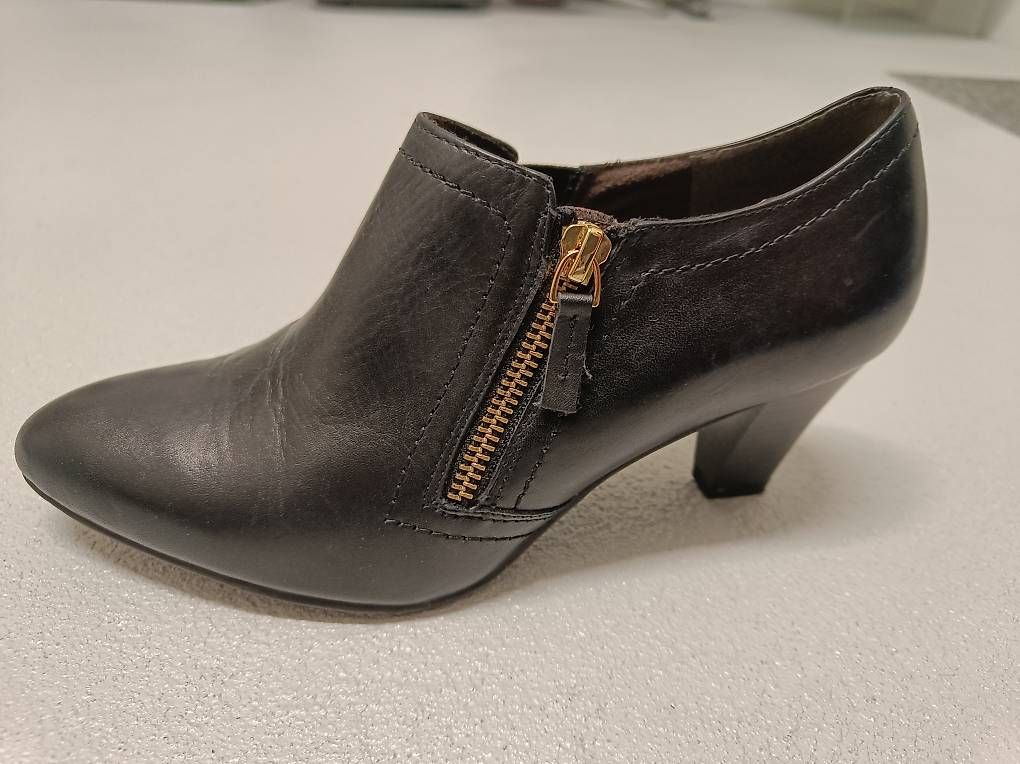 Scarpe da donna: Stiefeletten Tamaris Gr. 37 – Usato da Gerolfingen venduto da elzwa 1