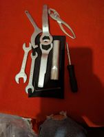 Trousse à outils d'origine pour Moto – Set complet avec poch