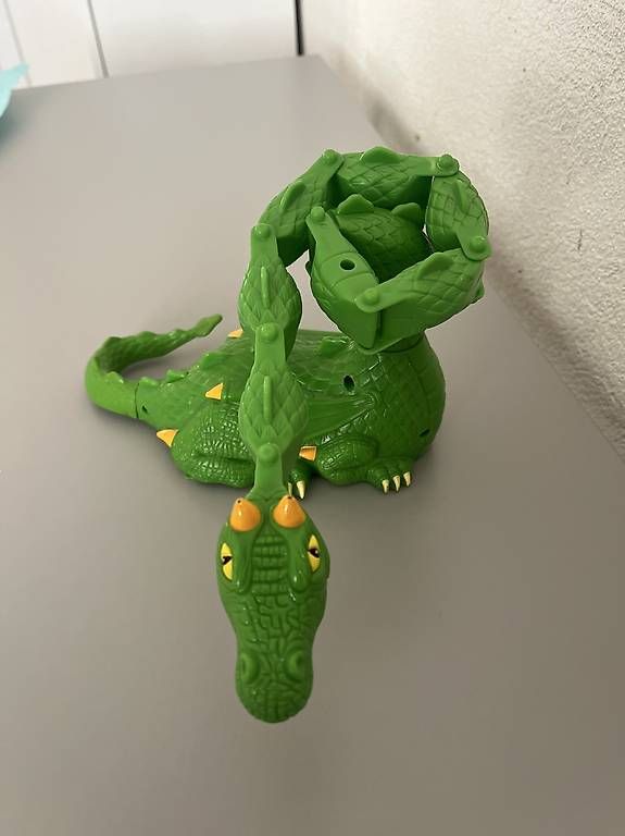 Spiele: Dragon qui bouge – Gebraucht aus Lausanne von Catherine1003