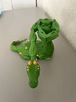 Dragon qui bouge