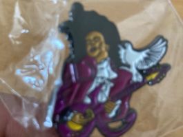 Prince Pin Anstecker Punk Metal Rock Band