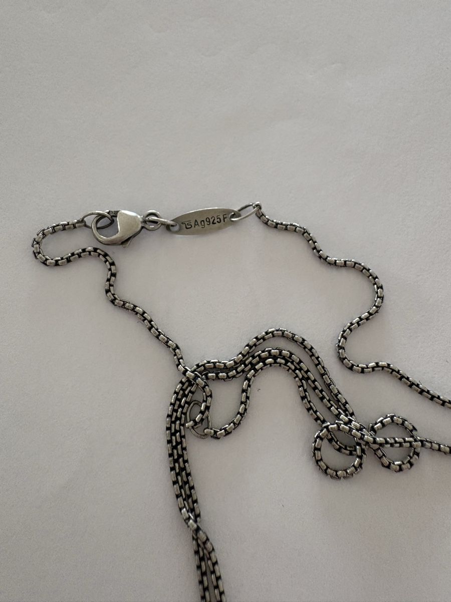 Thomas Sabo Ciondoli: Wunderschöner Thomas Sabo Anhänger mit Kette Silber 925 – Usato da Embrach venduto da mays 4