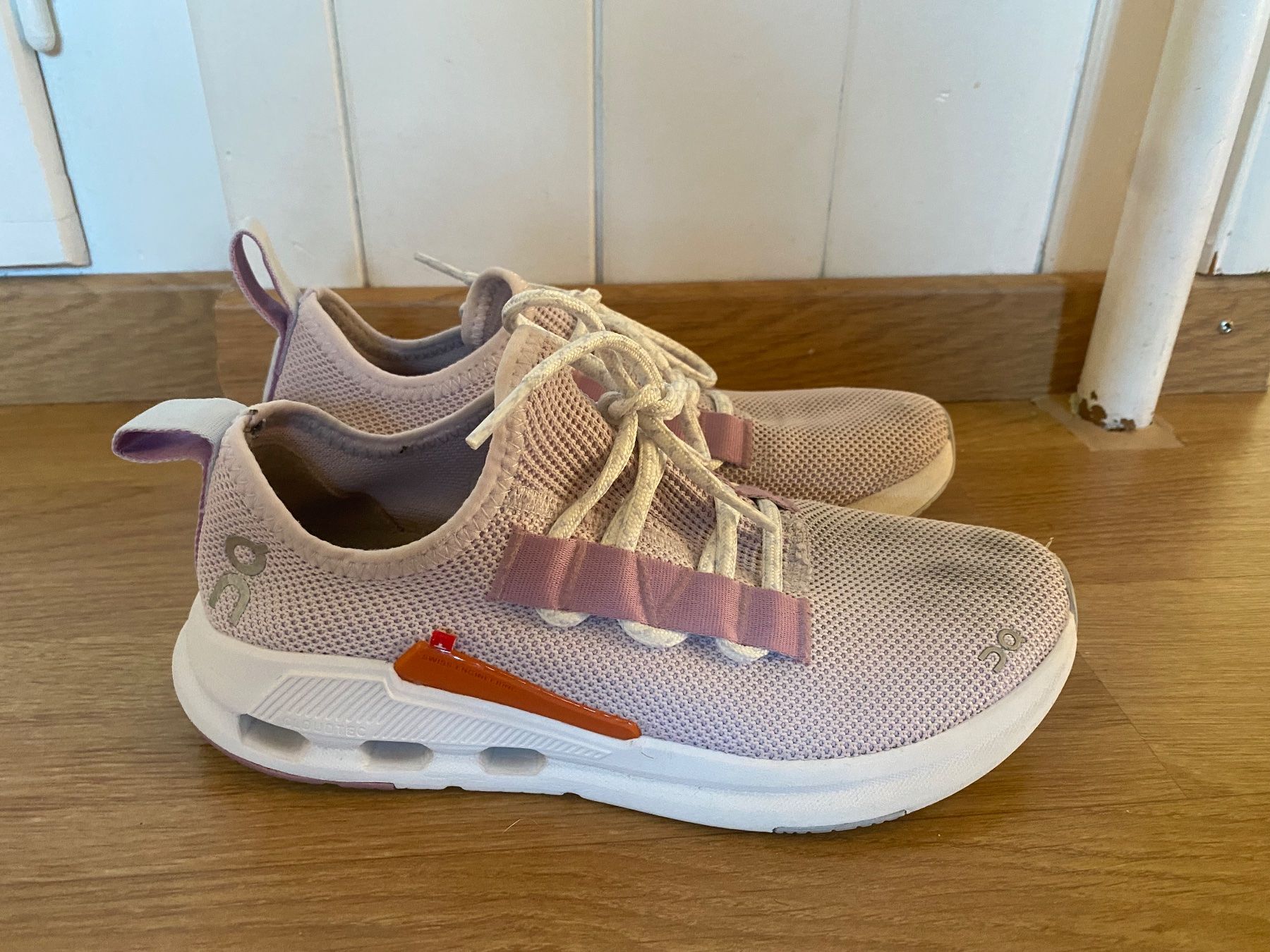 Damenschuhe: On Schuhe Grösse 38 – Gebraucht aus Krummenau von tanjatruetsch