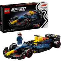 LEGO 77243 Speed Champions Oracle Red BullRB20 F1 Rennauto