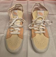 Vans Sk8-Hi Sneaker, Pastell Pfirsich, Top Zustand, 38,5.