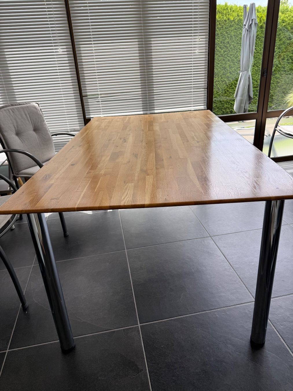 Tavoli: Tisch Eiche – Usato da Erlinsbach SO venduto da bri_7hpb