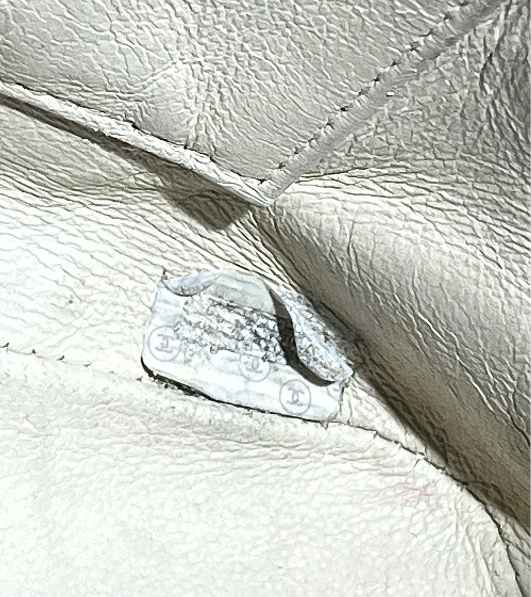 Chanel Borse da donna: Chanel Tasche/ Vintage Caviar Leder – Usato da Basel venduto da marinaliane 8
