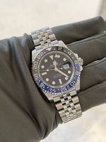 Rolex gmt master ref 126710BLNR