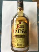RON VIEJO DE CALDAS, 35%, 0.75 Ltr., GEKAUFT IN KOLUMBIEN