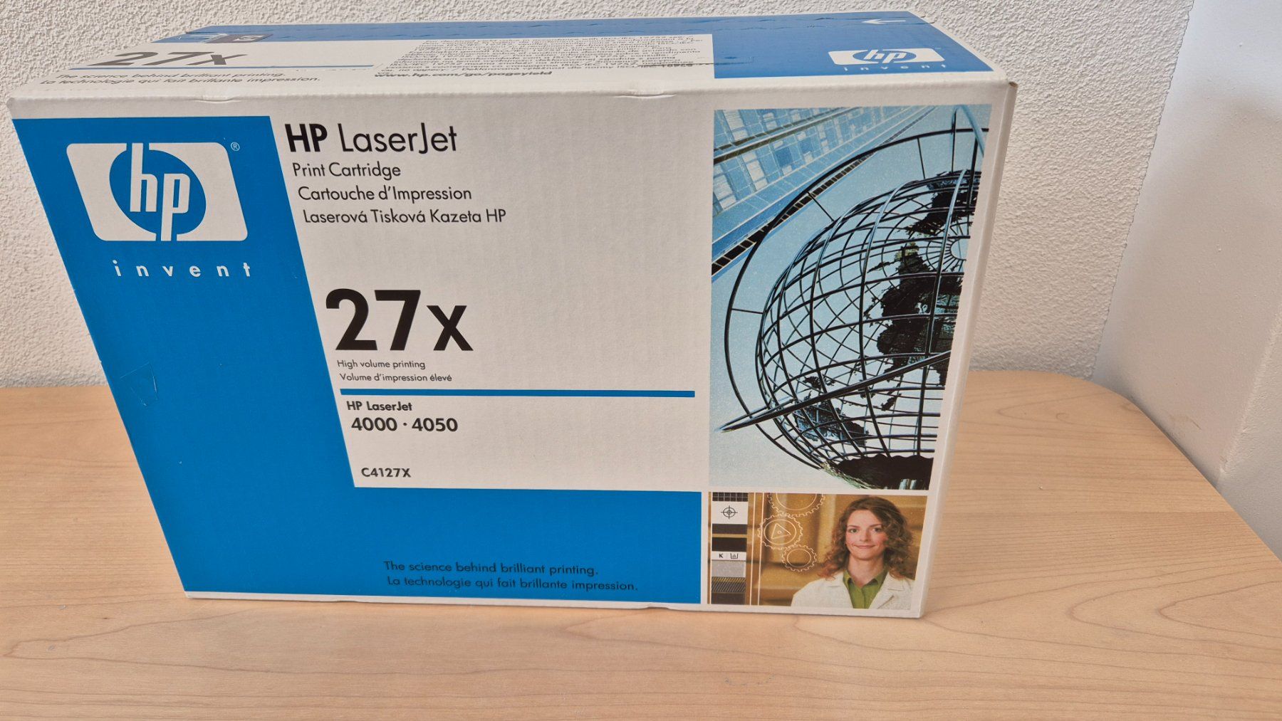 Hewlett Packard Cartucce per stampanti & toner: HP Laserjet 27x – Nuovo e nell'imballaggio originale da Elgg venduto da computerbrocki