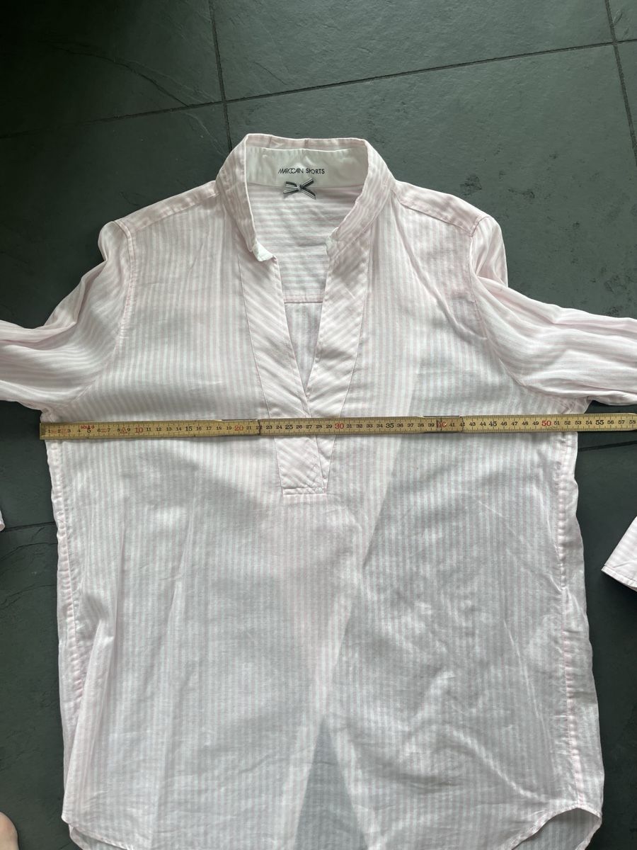 Marc Cain Blusen: Marc Cain Bluse – Gebraucht aus Eschen von regino 4