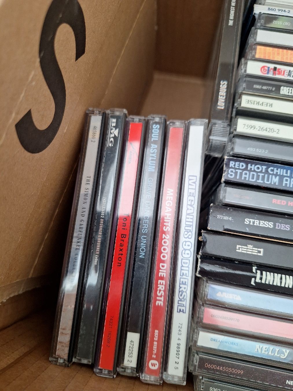 CD: CD Sammlung 2 – Usato da Wanzwil venduto da chlinih93 3
