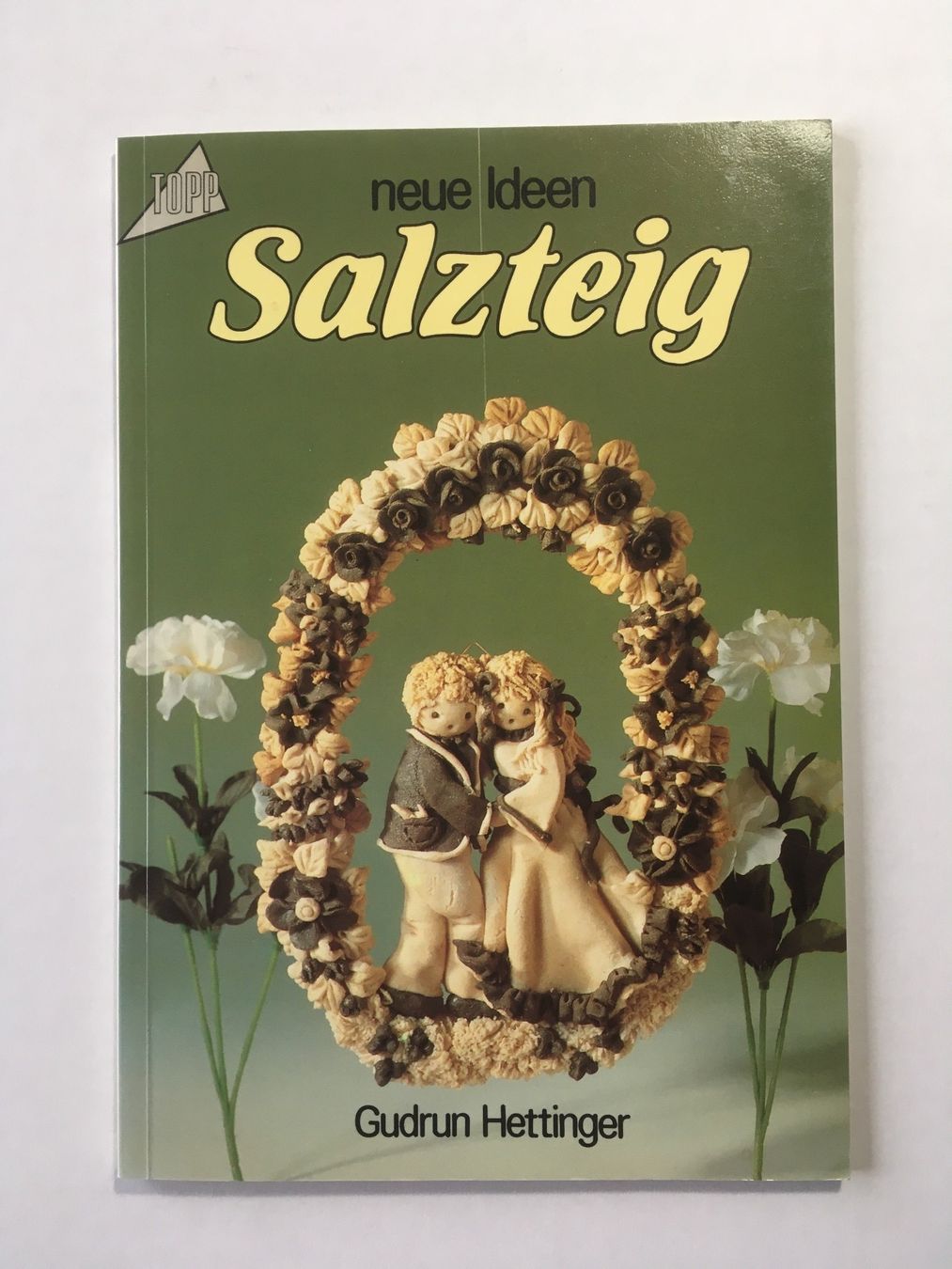 Libri: Salzteig Bücher – Usato da Oberegg venduto da Najen751 4