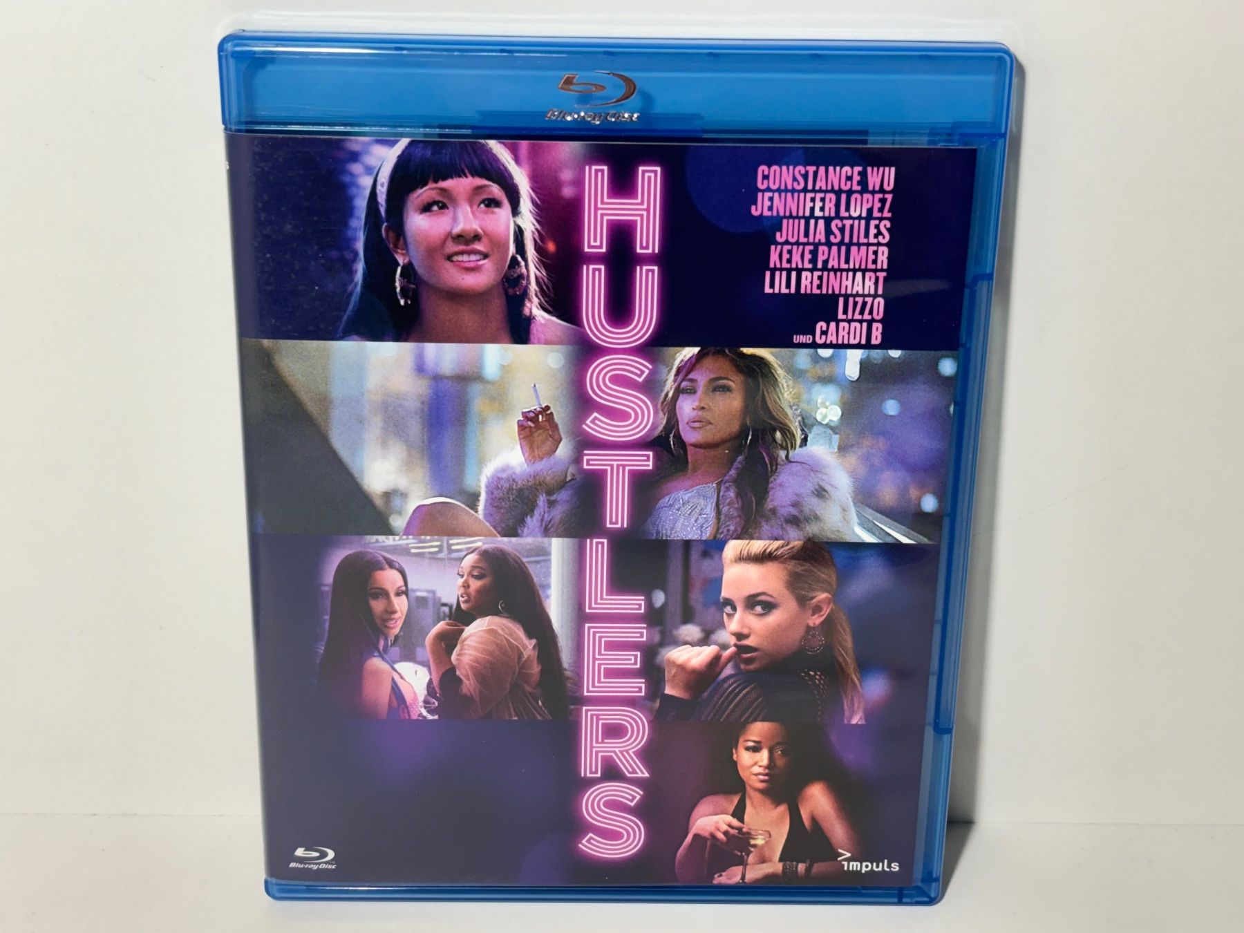 Tutti i DVDs: Hustlers Blu Ray – Usato da Wilderswil venduto da Sstriker