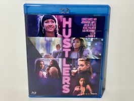 Hustlers Blu Ray