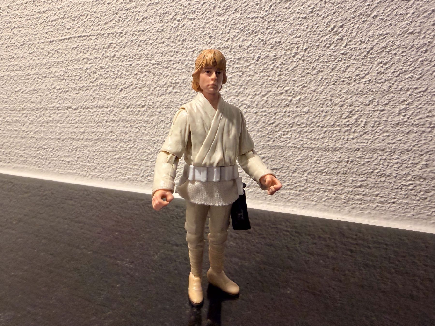 Star Wars Statuette: Hasbro Star Wars Luke Skywalker Actionfigur – Usato da Reinach BL venduto da Graphix
