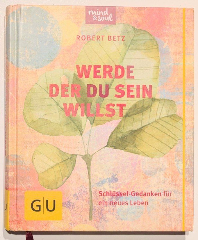 Bücher: Werde, der du sein willst - Robert Betz – Neu (gemäss Beschreibung) aus Wängi von ABIZONE-86