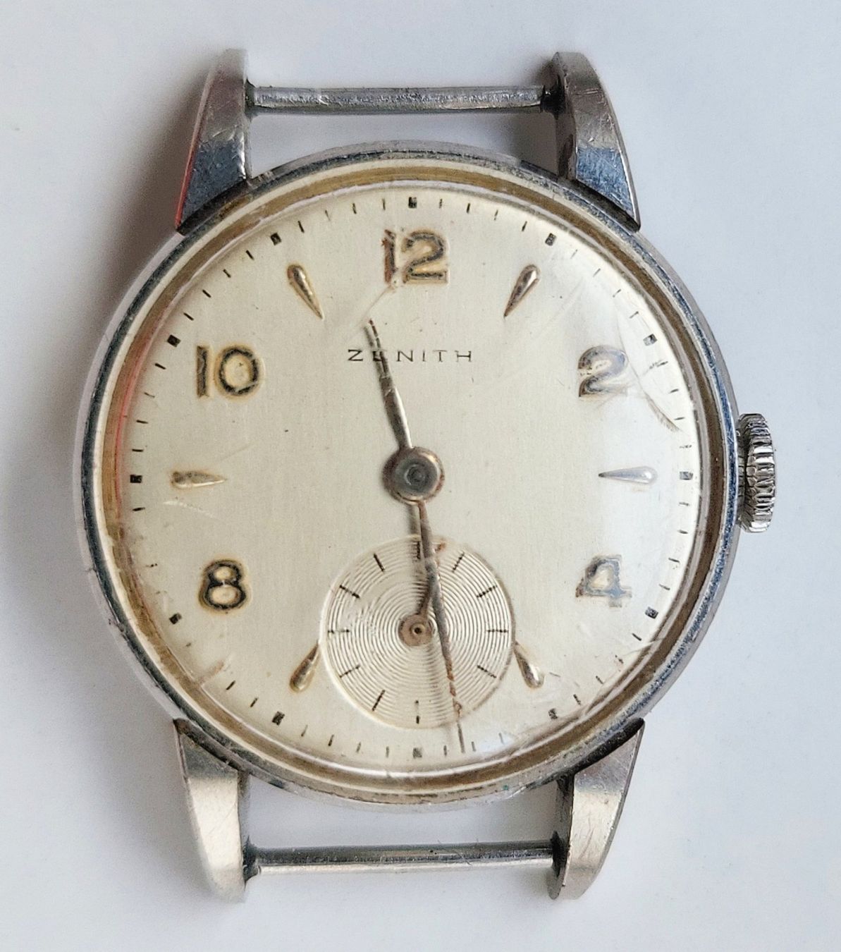 Zenith Orologi: Vintage Zenith Damen-Armbanduhr – Usato da Muttenz venduto da Mithrur 1