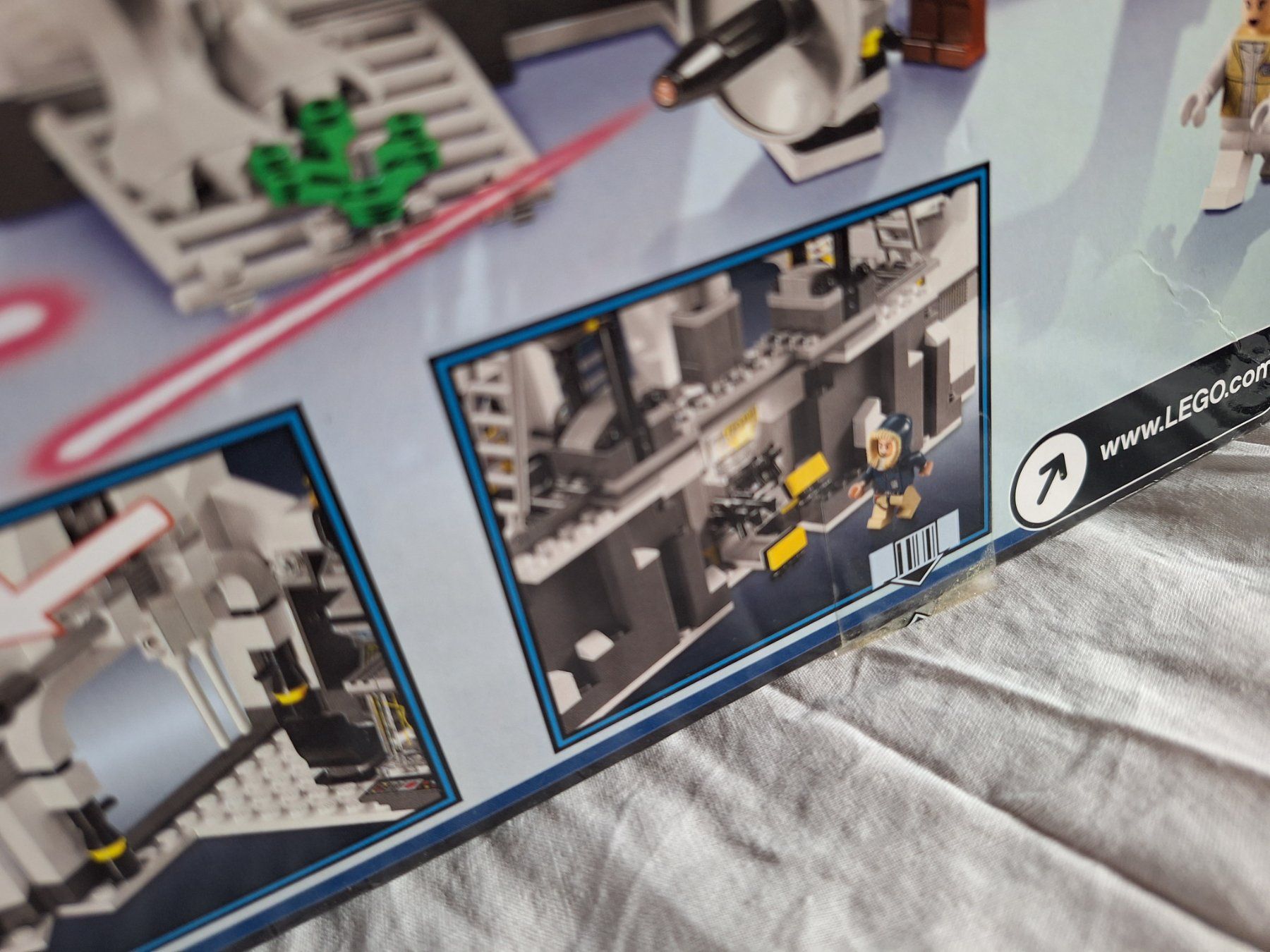 Lego Baukästen: LEGO Star Wars 7879 Hoth Echo Base – Neu (gemäss Beschreibung) aus Bern von  6