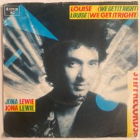 JONA LEWIE - LOUISE (WE GET IT RIGHT)