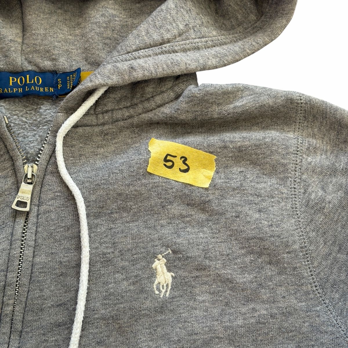 Ralph Lauren Pullover & Sweatshirts: Ralph Lauren Zip-Up – Gebraucht aus Thalheim von 84B 2