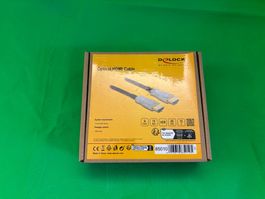 Delock Optical HDMI Cable 10m