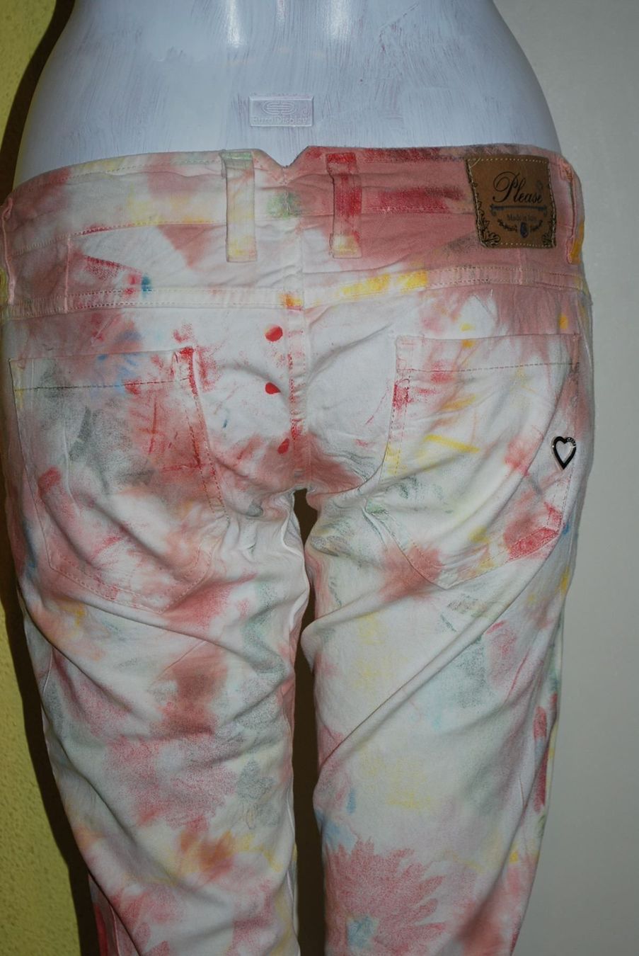 Please Jeans Jeans: Jeans PLEASE taille M neuf – Nuovo (secondo la descrizione) da Cossonay-ville venduto da Super-Price-Quality 7