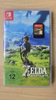 Nintendo Switch "Zelda - Breath of the wild*