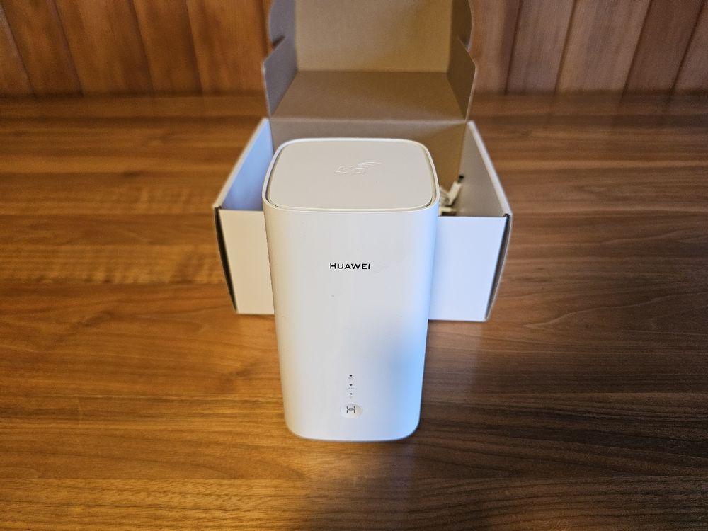 Huawei 5G CPE Pro 2 Router - Top Zustand (Gebraucht) in Dürrenroth für ...