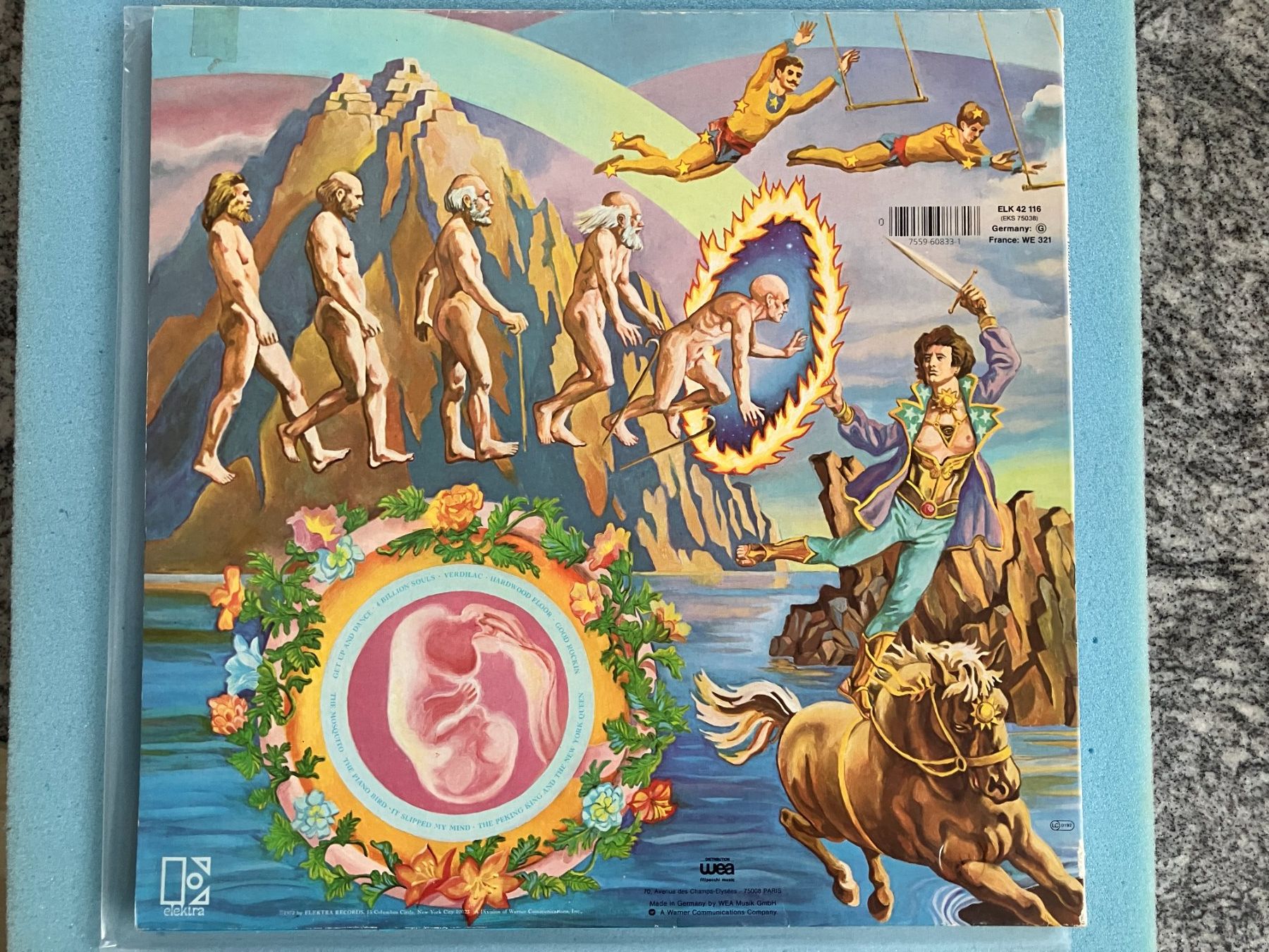 Dischi in vinile: The Doors – Usato da Aarwangen venduto da Jukebox3 2