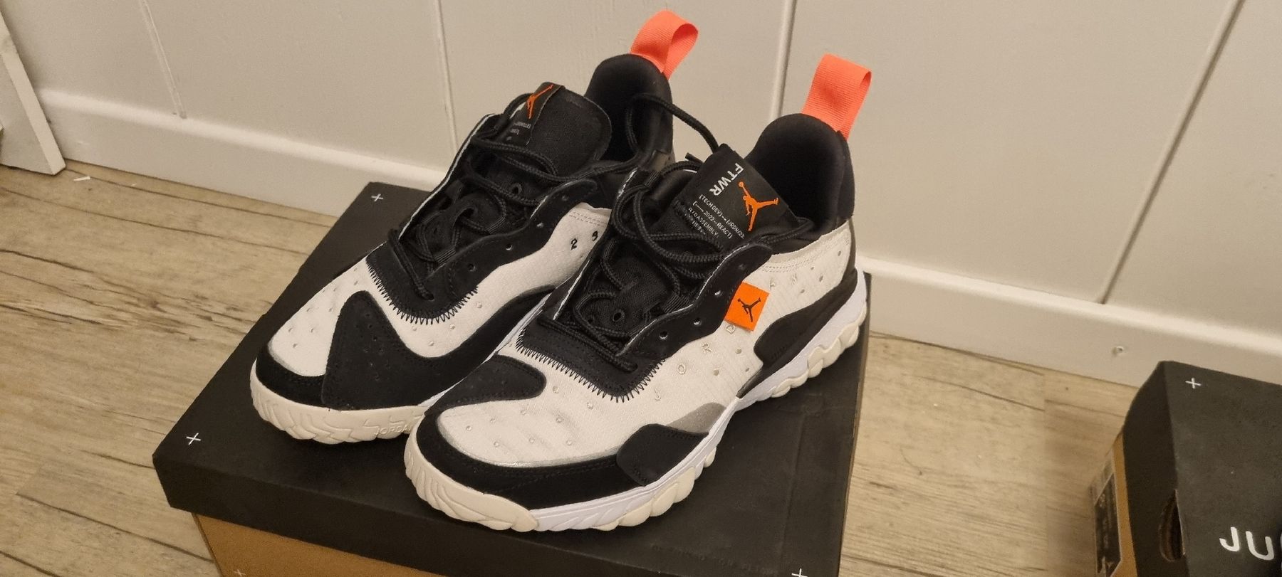 Scarpe da uomo: Jordan delta 2 – Nuovo (secondo la descrizione) da Gams venduto da P1mpcasso 1