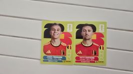FIFA WC 2026 Sticker Belgien BEL 
