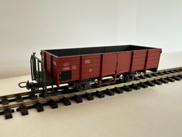 Bemo - MOB Ek 612 - Hochbordwagen