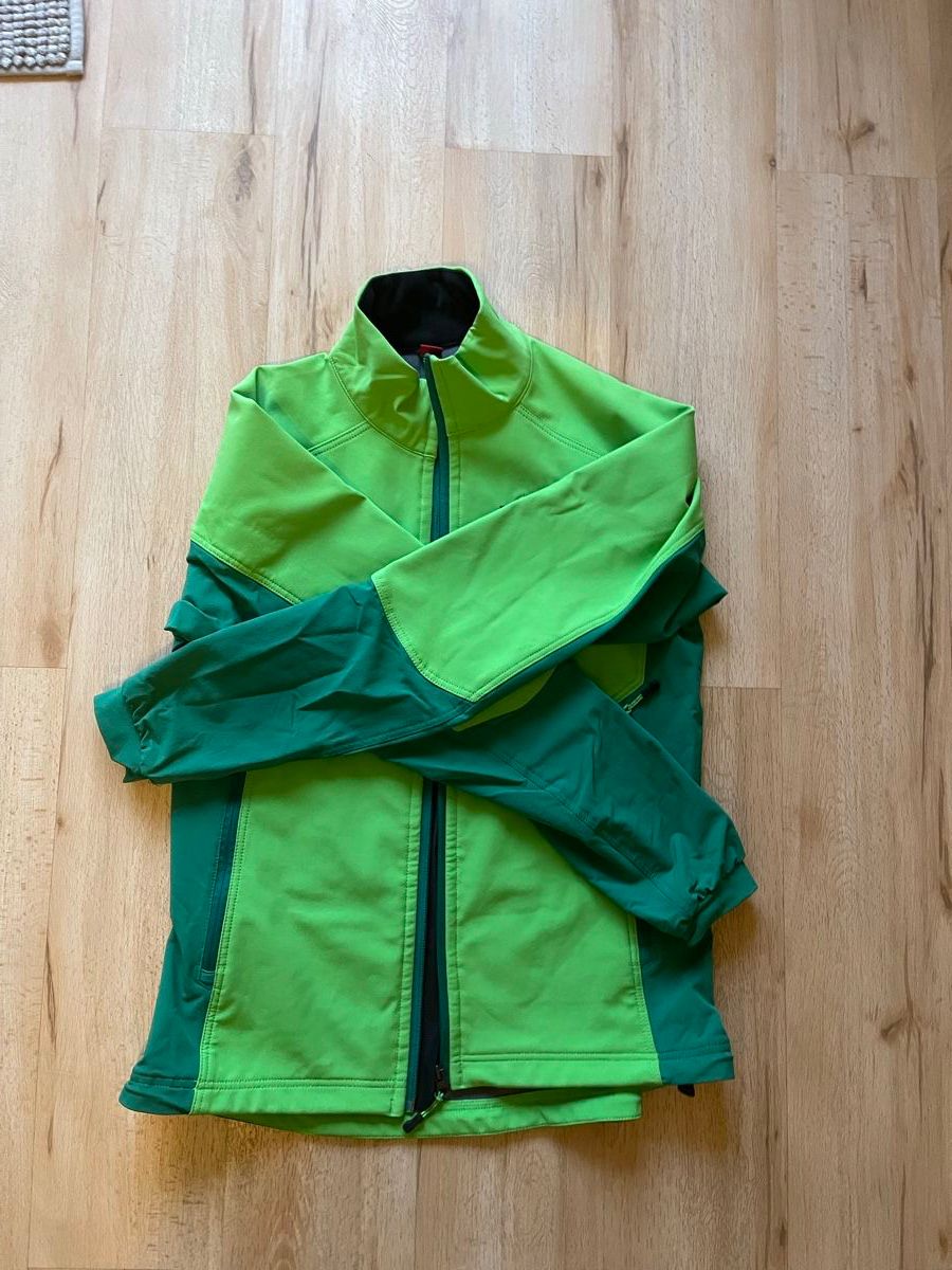 Haglöfs Jacken: Veste softshell Haglöfs vert S dames comme neuf – Neu (gemäss Beschreibung) aus Kloten von Vermicelles 3