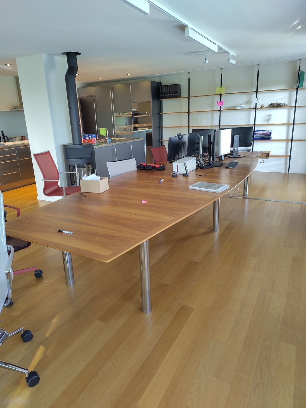 Scrivanie: Büro Tisch XXL – Usato da Wetzikon ZH venduto da m.n.i.gantenbein 1