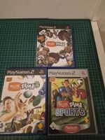 PlayStation 2 EyeToy Games Bundle - Fun for Everyone! 