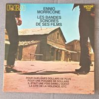 Ennio Morricone – Les Bandes Sonores De Ses Films - vinyl