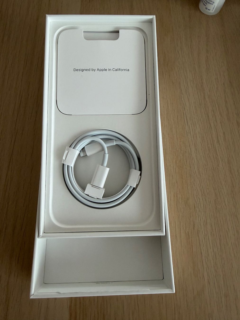 Apple Portables: iPhone 14 Pro Max Space Black 128 GB – D'occasion à Fällanden par andre660 3