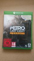 Metro Last Light Redux xbox one 