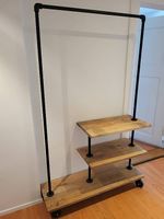 Garderobe 185 x 115cm zu verkaufen