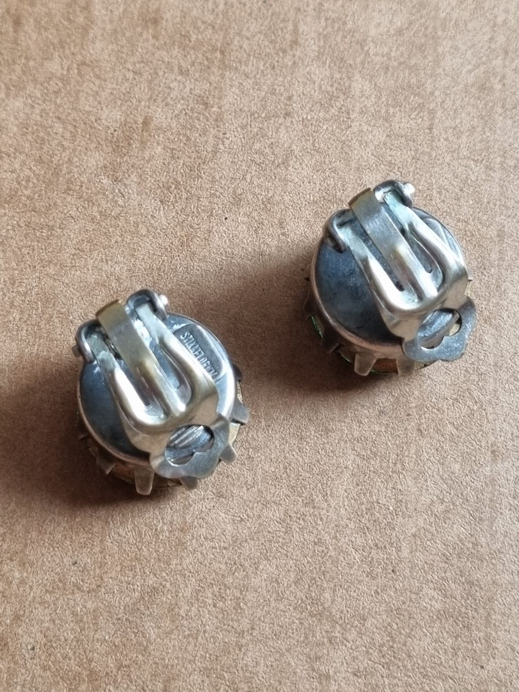 Orecchini pendenti & Orecchini a lobo: Stikkelorum Vintage Ohrringe – Usato da Schaffhausen venduto da Leveron13 3