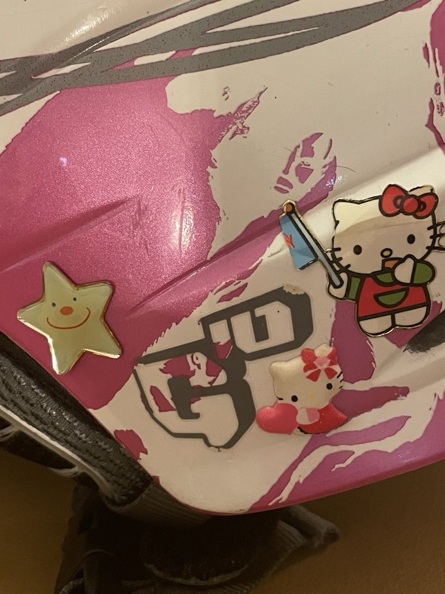 Giro Caschi: Skihelm Giro G10 pink – Usato da Corcelles NE venduto da gingerbrain 1