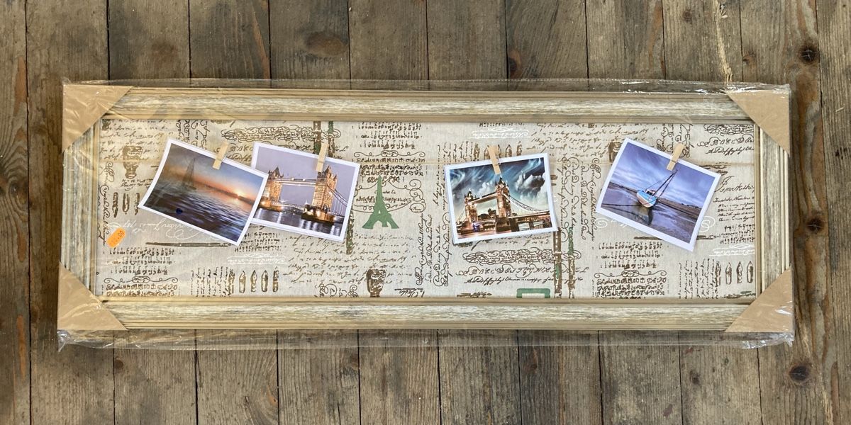 Bilderrahmen: Bild Collage Foto – Neu und originalverpackt aus Aarwangen von to-hirschi